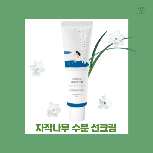  [내돈내산] 돌고 돌아 역시 라운드랩 자작나무 수분 선크림!