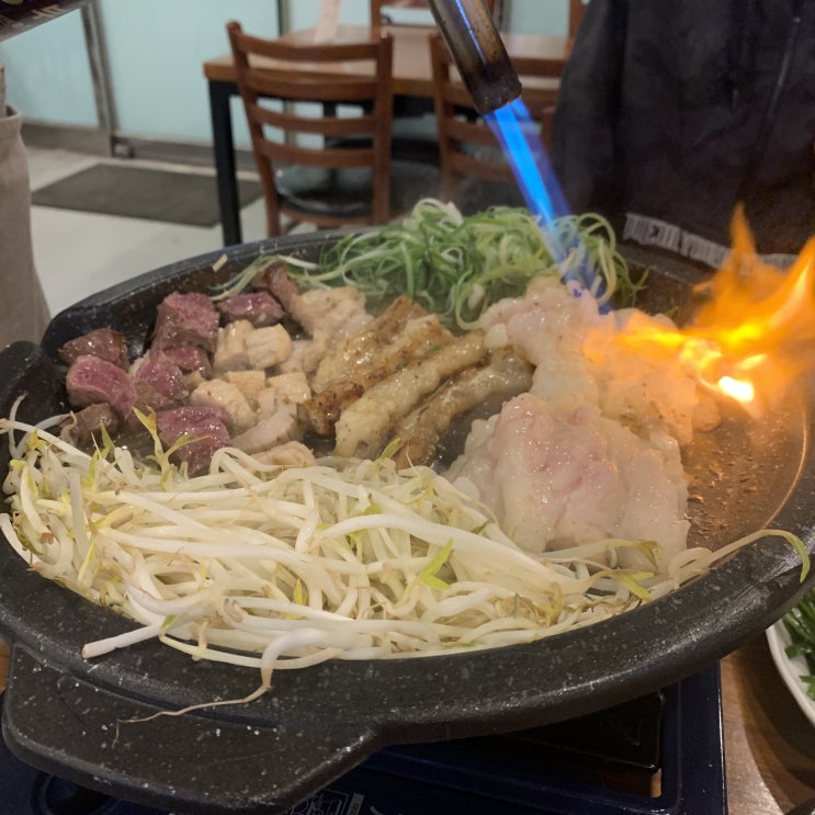  [진해맛집] 진해 용원 곱창대창 맛집 명가양곱창