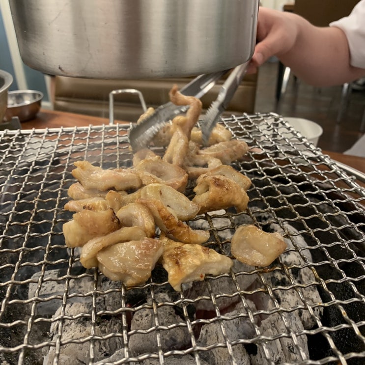  대구 칠곡3지구 맛집 우야지막창