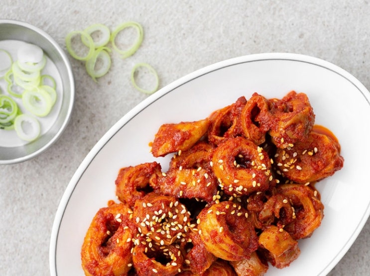  안주야 논현동 포차스타일 직화 불막창 (냉동)