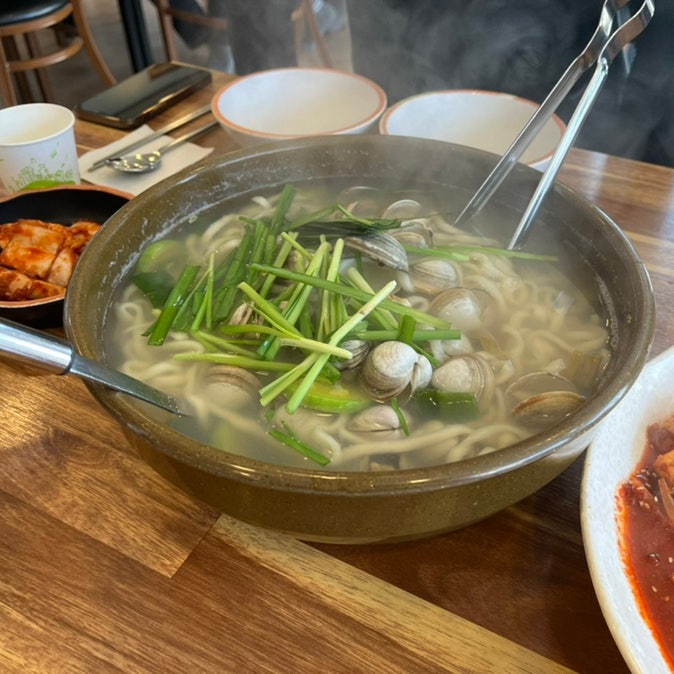  [추부 맛집] 성빈칼국수 후기
