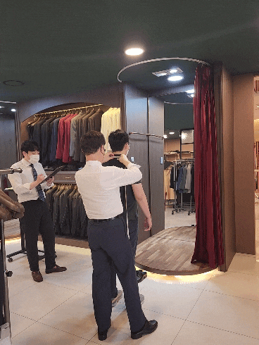  여자 남자예복 강남 맞춤정장/양복셔츠/맞춤구두 신발추천 브링턴 커스텀 후기