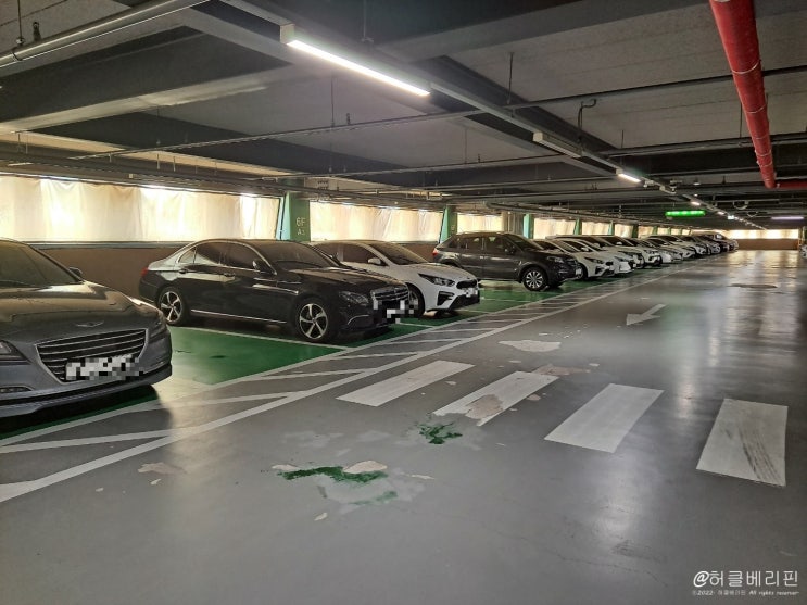  김포공항 발렛파킹 "짱주차 " 실내 주차대행 사용후기  (공항에서 저렴하게 주차하는방법)