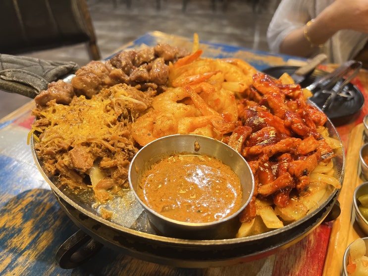  강남역 맛집 "감성타코" 후기