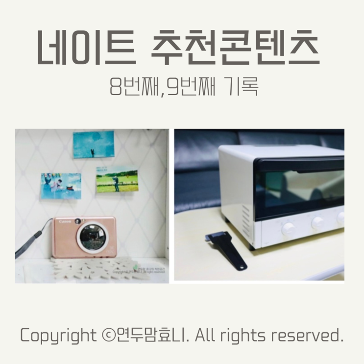 네이트 추천콘텐츠 8번째 9번째 기록 네이트 추천콘텐츠 8번째 9번째 기록