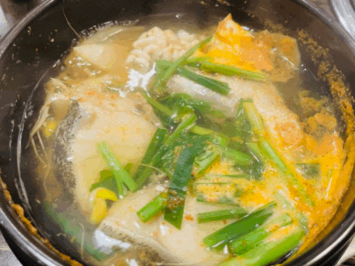  방이동 점심 맛집 대구탕 알밥 맛집ㅣ동대구탕ㅣ