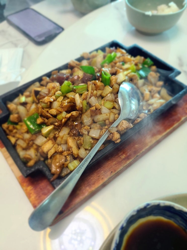  괌 아이랑 가기 좋은 맛집, 투몬 리가든 중식당