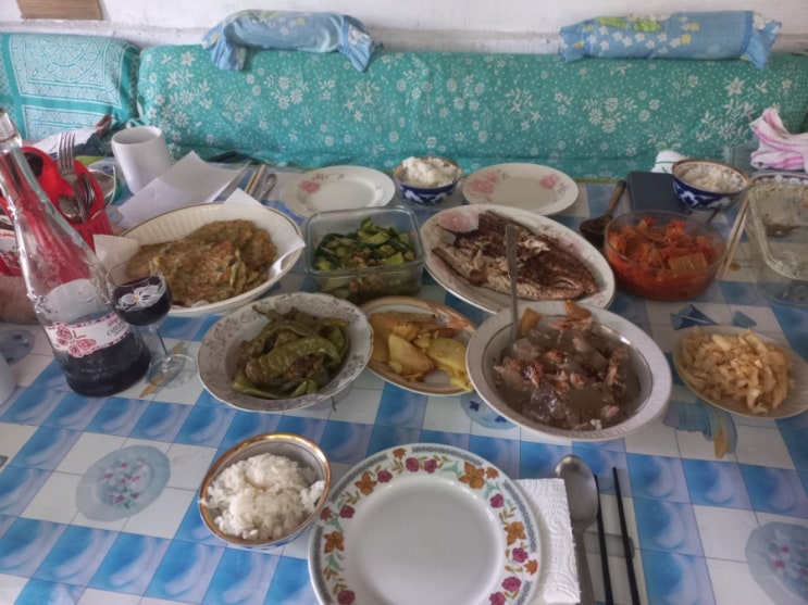 <b>카자흐스탄</b> 알마티, 우리동네 이야기3 - 고려인 예술가 <b>부부</b>의... 