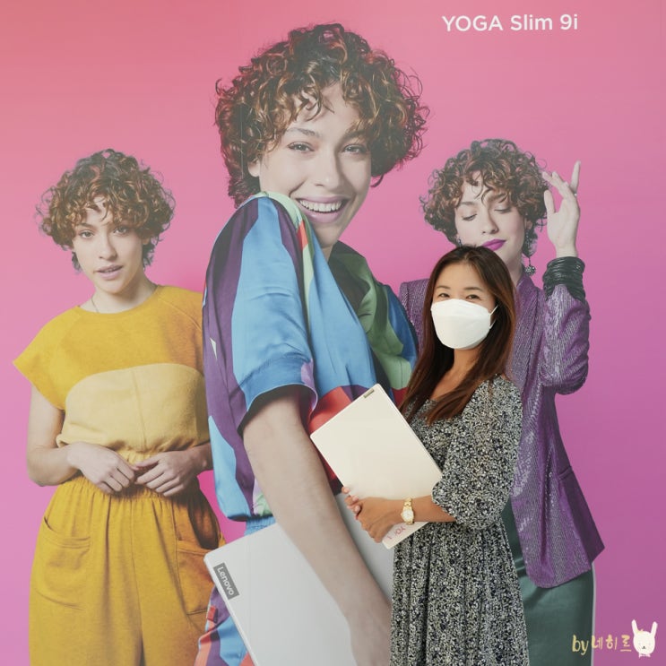  레노버 요가 Yoga 7세대 크리에이터용 가벼운 노트북 추천