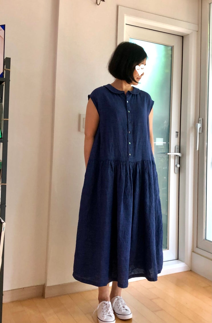  미세스 마치(데일리 린넨)