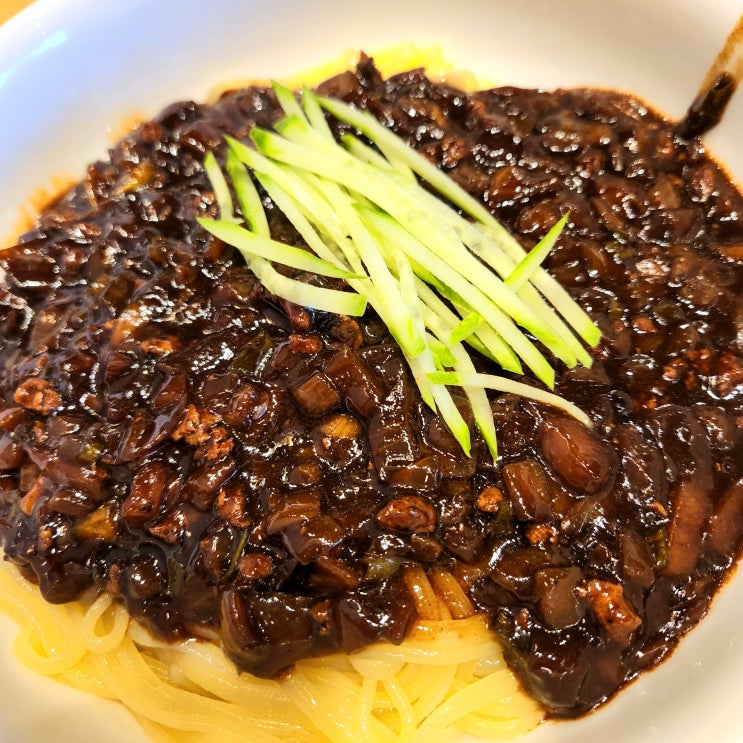  짜장면 맛이 일품인 강릉 중국집 맛집, 쯩라이