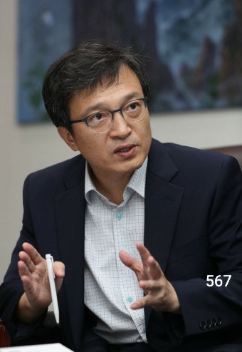 김의겸 프로필 나이 학력 군산