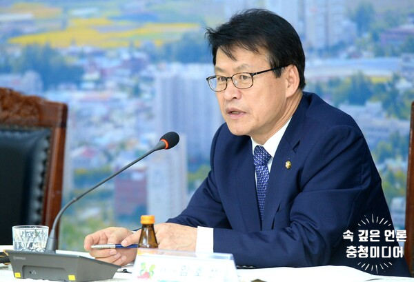 민주당, 차기 충북도당위원장 임호선 의원 추대