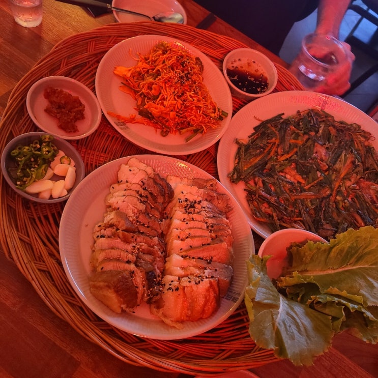 두정동 양파링 칭찬을 왤케 많이하는거야..