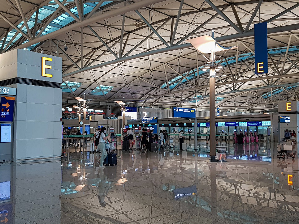 롯데리아 인천공항 T2 1층점 사진 4