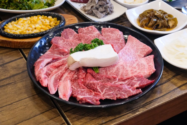  [광시 맛집] 광시길한우타운