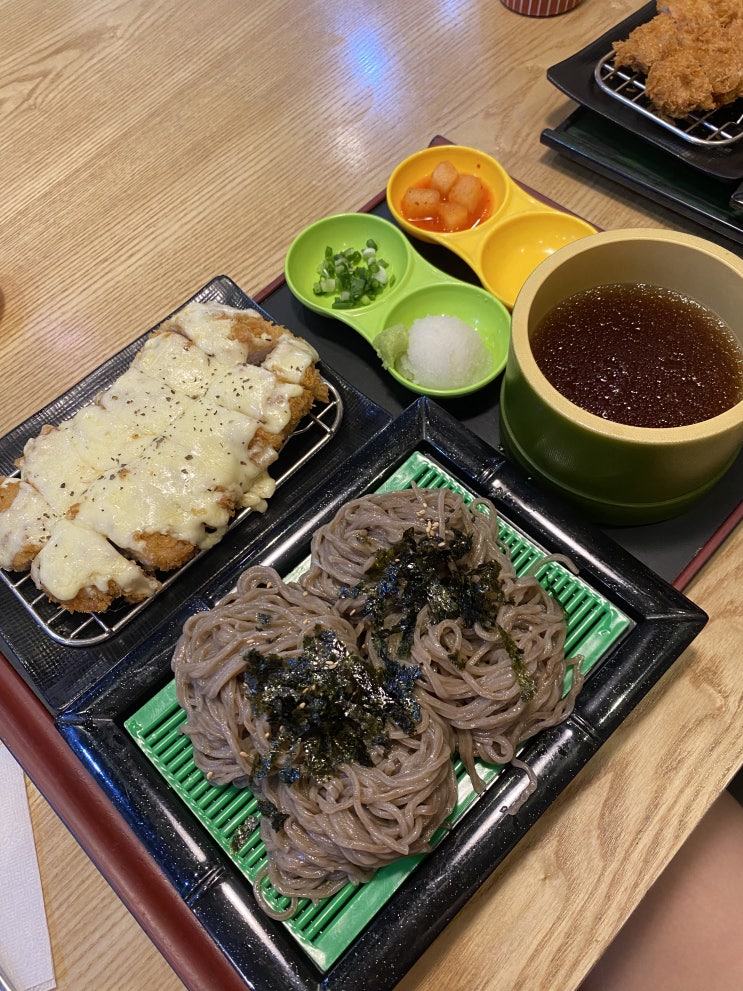  [양재] 종류가 정말 많은 동네 맛집 :: 돈덴돈까스