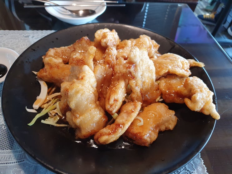  속초 홍용가 예약해서 먹는 짜장면 탕수육 짬뽕 맛집