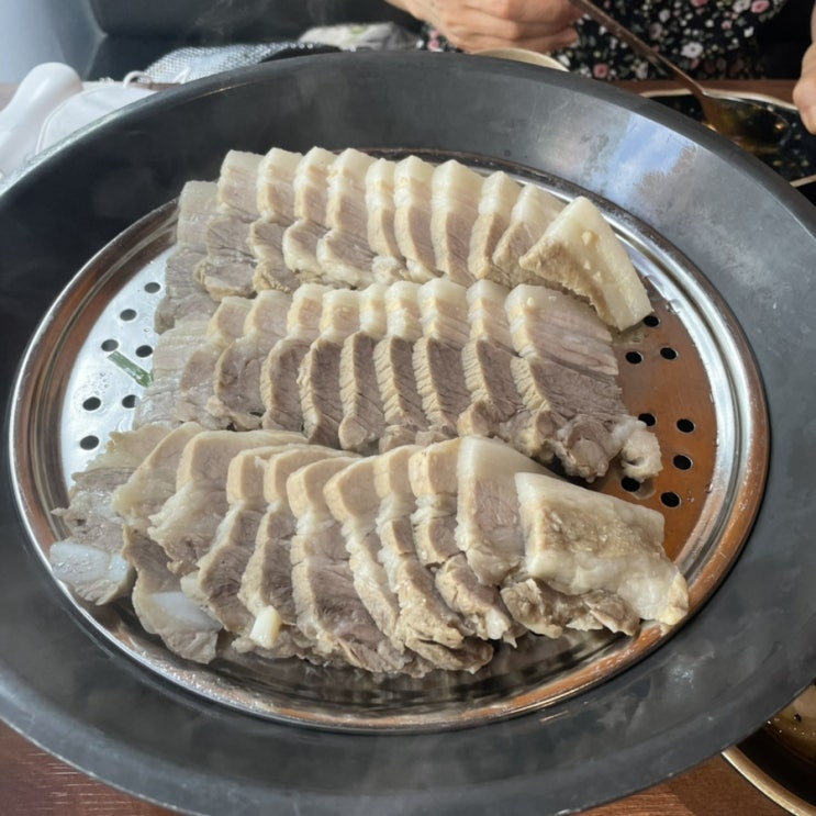  [광명/소하1동] '더 맛있는 족발보쌈 광명소하점' 맛있는 보쌈과 막국수