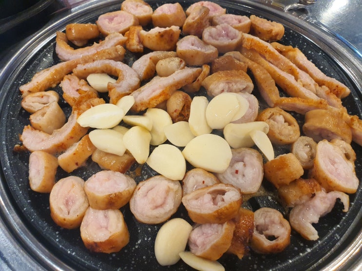  부산 초량 불막열삼 막창