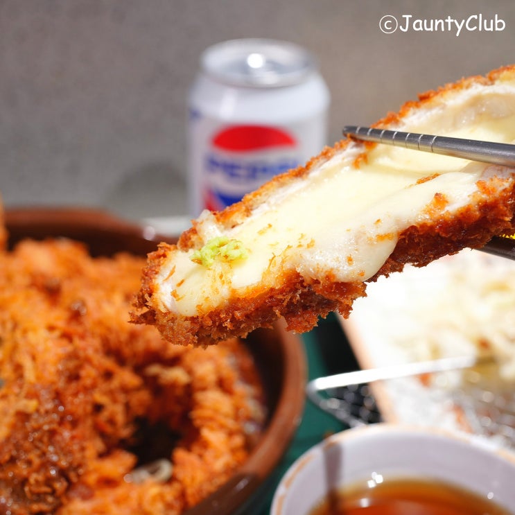  분당 브런치 맛집 서현역 AK플라자 간코블랙 돈까스 카레
