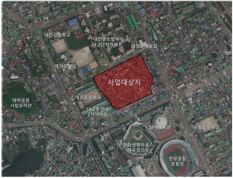  대흥 2구역 84A 타입 입주권 소개