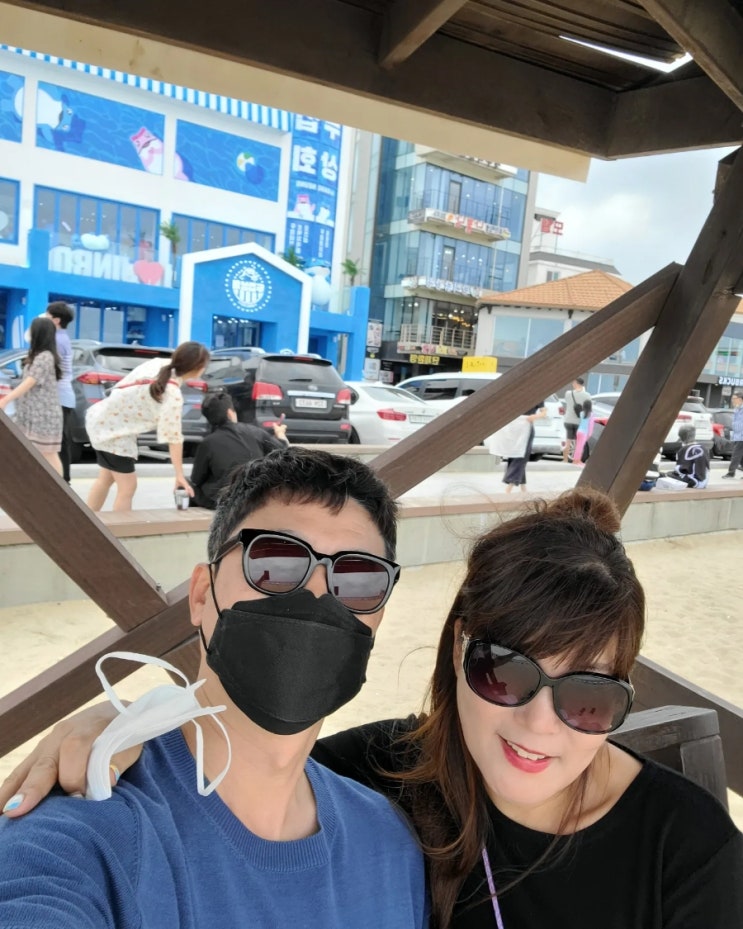 강릉안목해변 강릉안목해변