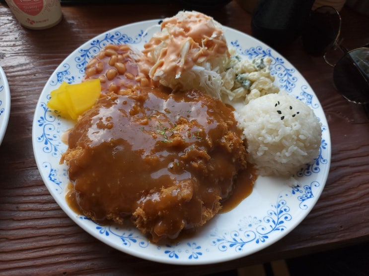  불당동 은화수 식당 4살 지은이 혼자 돈까스 다 먹은 썰 천안 돈까스 맛집 2탄