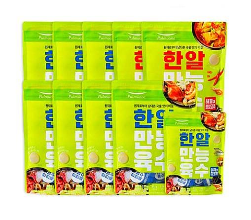  풀무원 한알만능육수