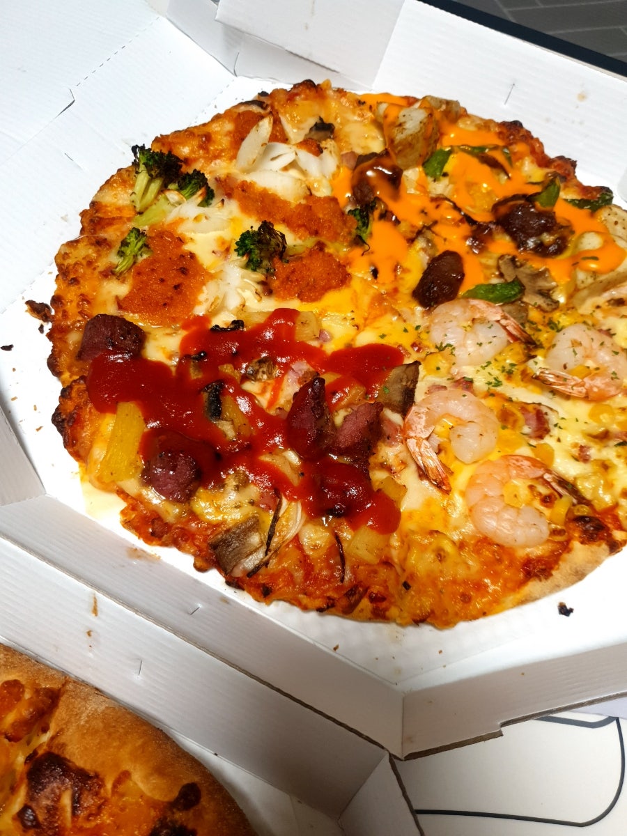 도미노피자 인제원통점 사진 4