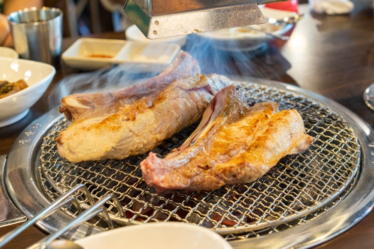  성북구 삼선동 고기집 - 성신여대입구 돼지갈비 삼보수제갈비