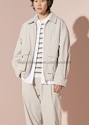 이상한 변호사 우영우  양정일 이원정 집업 자켓 SPAO 포맨 오버핏 집업 점퍼SPJJC23M06   10회  옷....