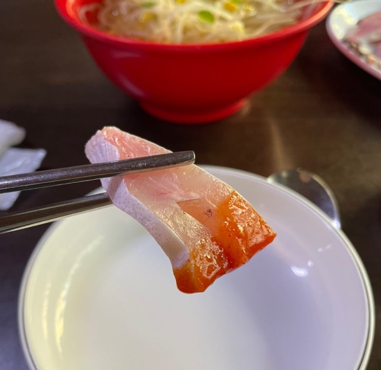  이 좋은 안주에 어찌 술을 안 마시리 / 역삼 마시리 벌교참꼬막