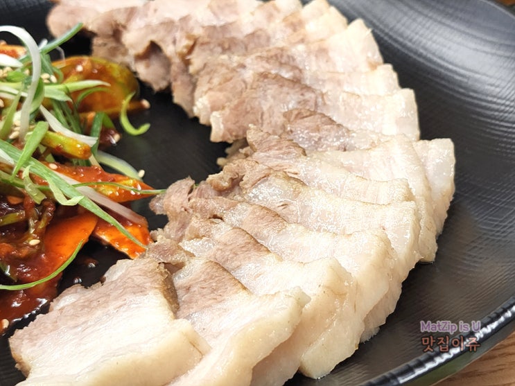  7월 회사생활 일상 기록 / 전민동맛집 봉시보쌈 칼국수, 모리스커피