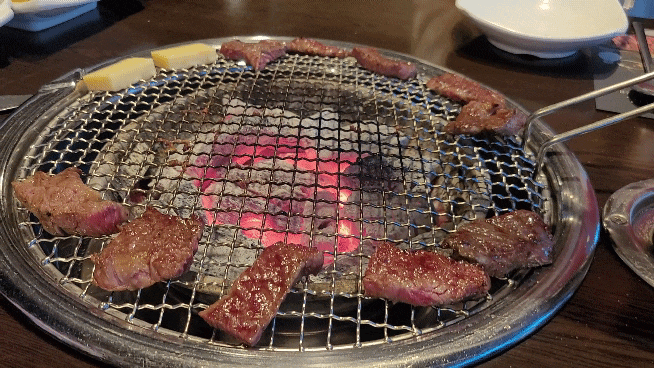 강남역 소고기 특수부위가 맛있는 진씨화로 역삼역 고기집으로도 유명!