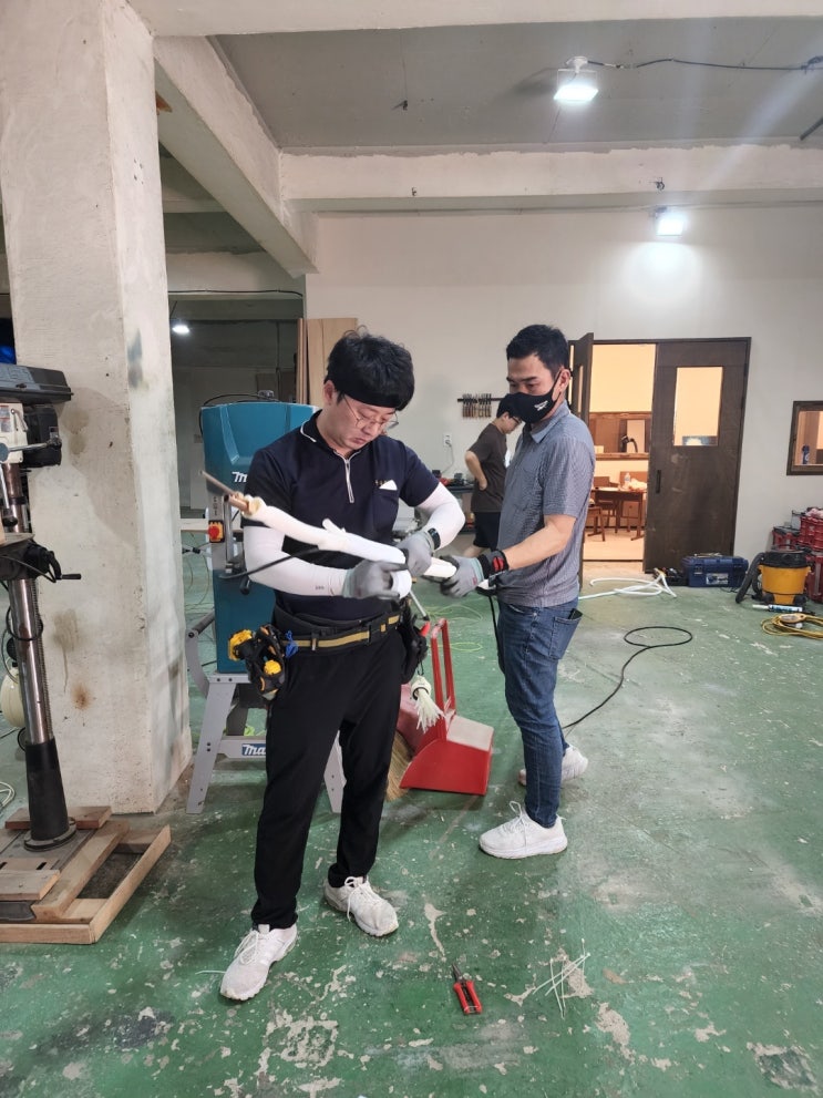  부산시_가평 중고 에어컨 설치