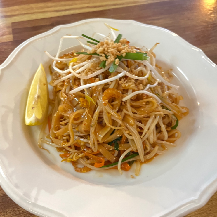  [내돈내산] 구의동맛집 폽타이 태국음식점 리뷰
