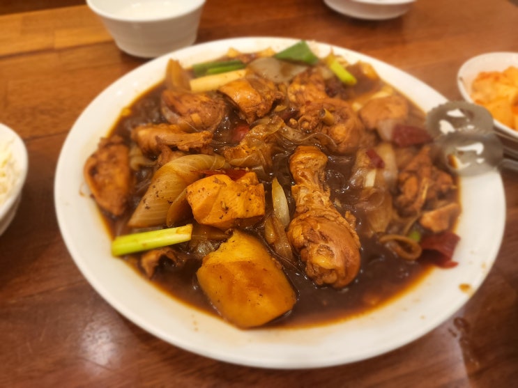 [내돈내산]봉추찜닭(순천 호수공원점)-