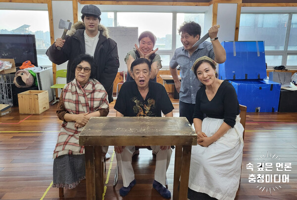  2022 레디고 청주액터스 수료식·공연 발표 30일 진행