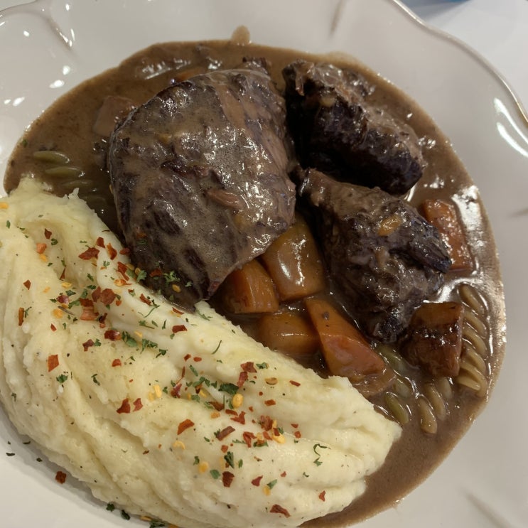 <서울 대학로 맛집> 프랑스 가정에서 정말 이렇게 먹을 것 같은 혜화역 맛집, "서울프랑스"