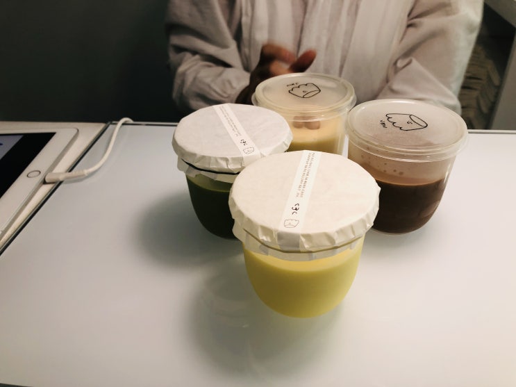  제주도 푸딩맛집 디저트 추천 우무