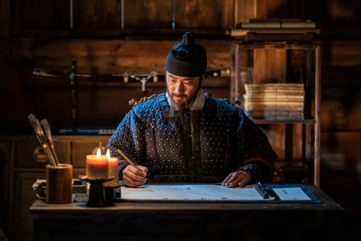  [내 멋대로 영화 리뷰/약스포 포함] CGV IMAX로 본 한산. “의(義)와 불의(不義)의 싸움”
