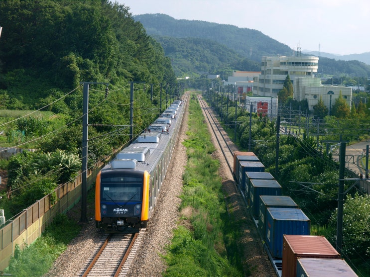  [20220728] 387편성 갑종회송 (5234 진례발 오류동행)