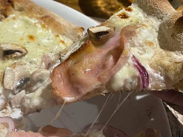  말라가 식당 추천 정통 이탈리아 화덕피자 El Petirrojo 이탈리안 음식점