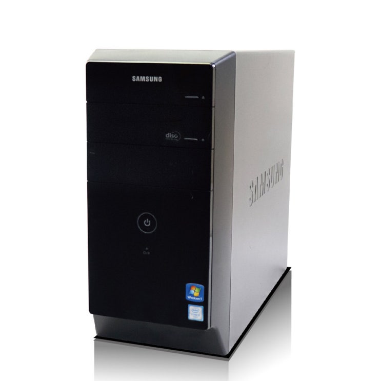  조립PC 삼성 컴퓨터 DB400T6A 6세대 본체 데스크탑