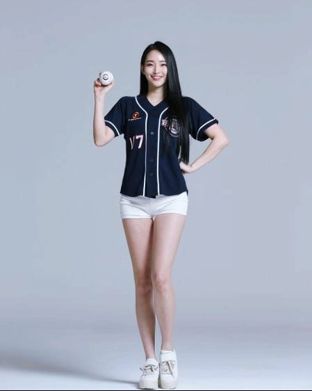 이나경 치어리더 인스타그램주소 프로필 및 사진들