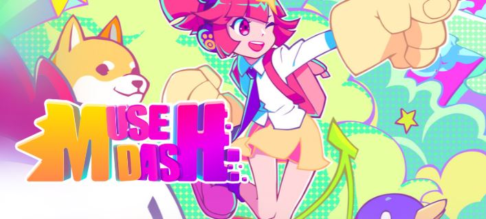  온라인 게임 소개 29. 뮤즈 대쉬, Muse Dash