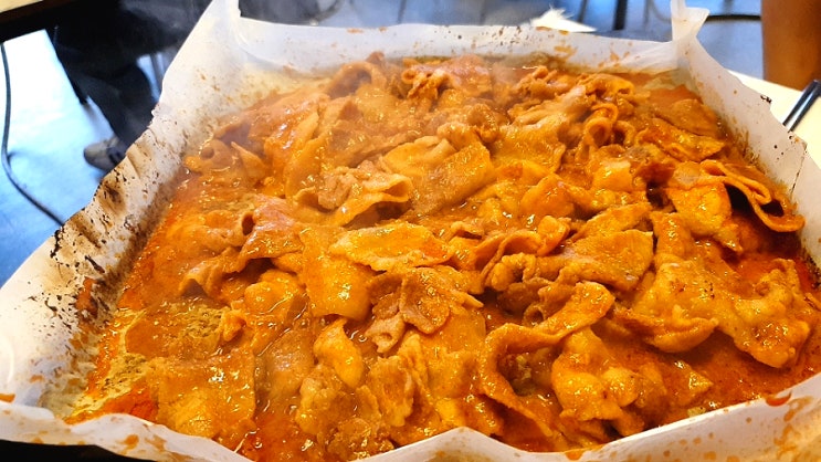  광주 송정역 맛집 동산회관 가성비굿