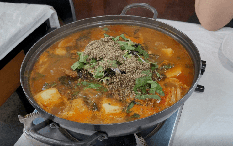  대전 송촌동맛집 박가감자탕 23,000원짜리 후기