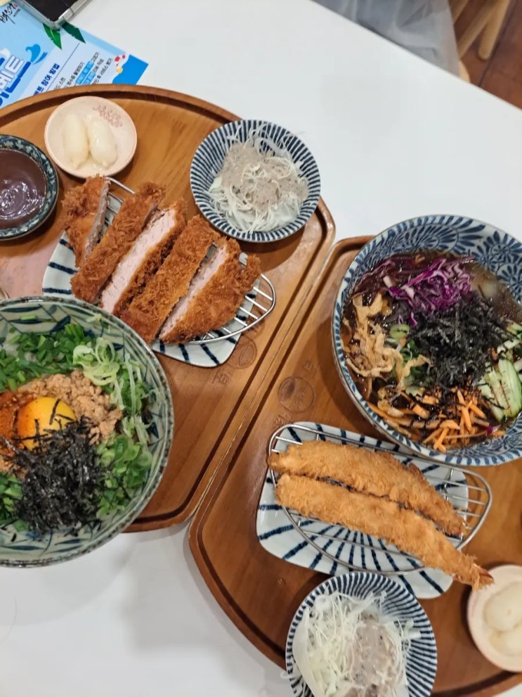 부천역맛집 백소정 부천역점 : 냉소바맛집, 마제 소바, 돈가스도 맛있엉 부천역맛집 백소정 부천역점 : 냉소바맛집, 마제 소바, 돈가스도 맛있엉
